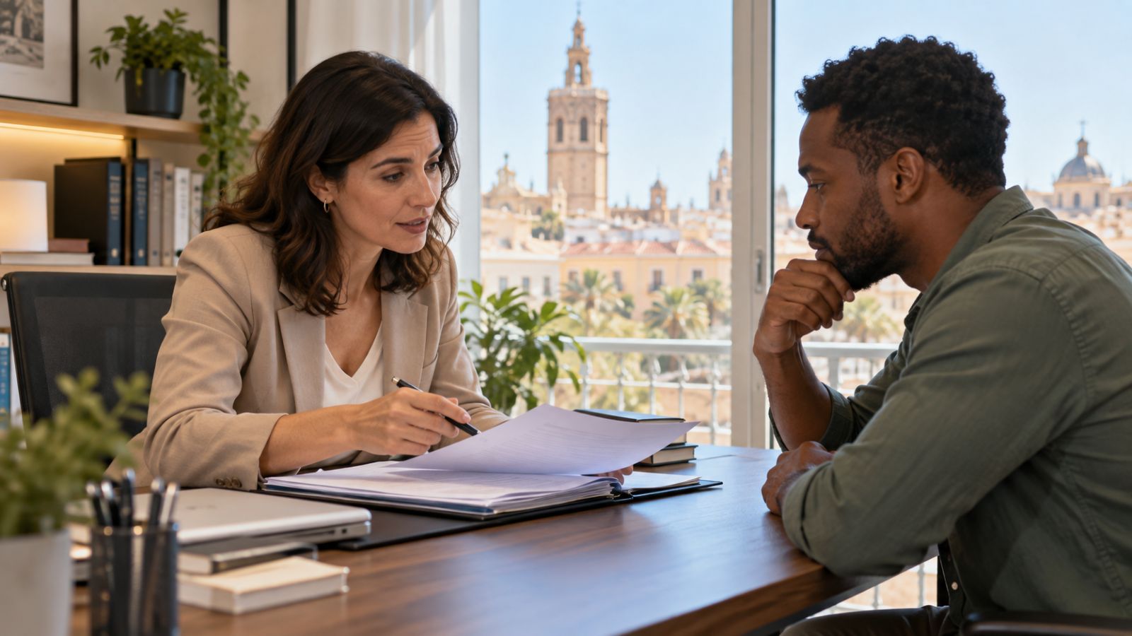 Arraigo social: requisitos y documentos en 2026